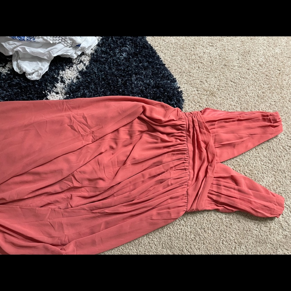 Lulus gown / maxi dress